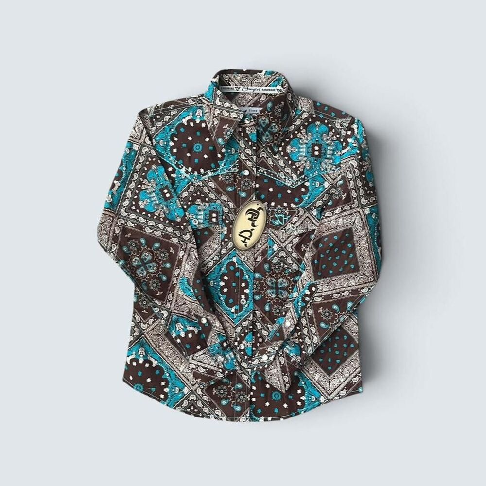 Unbranded Women's multi Blouse